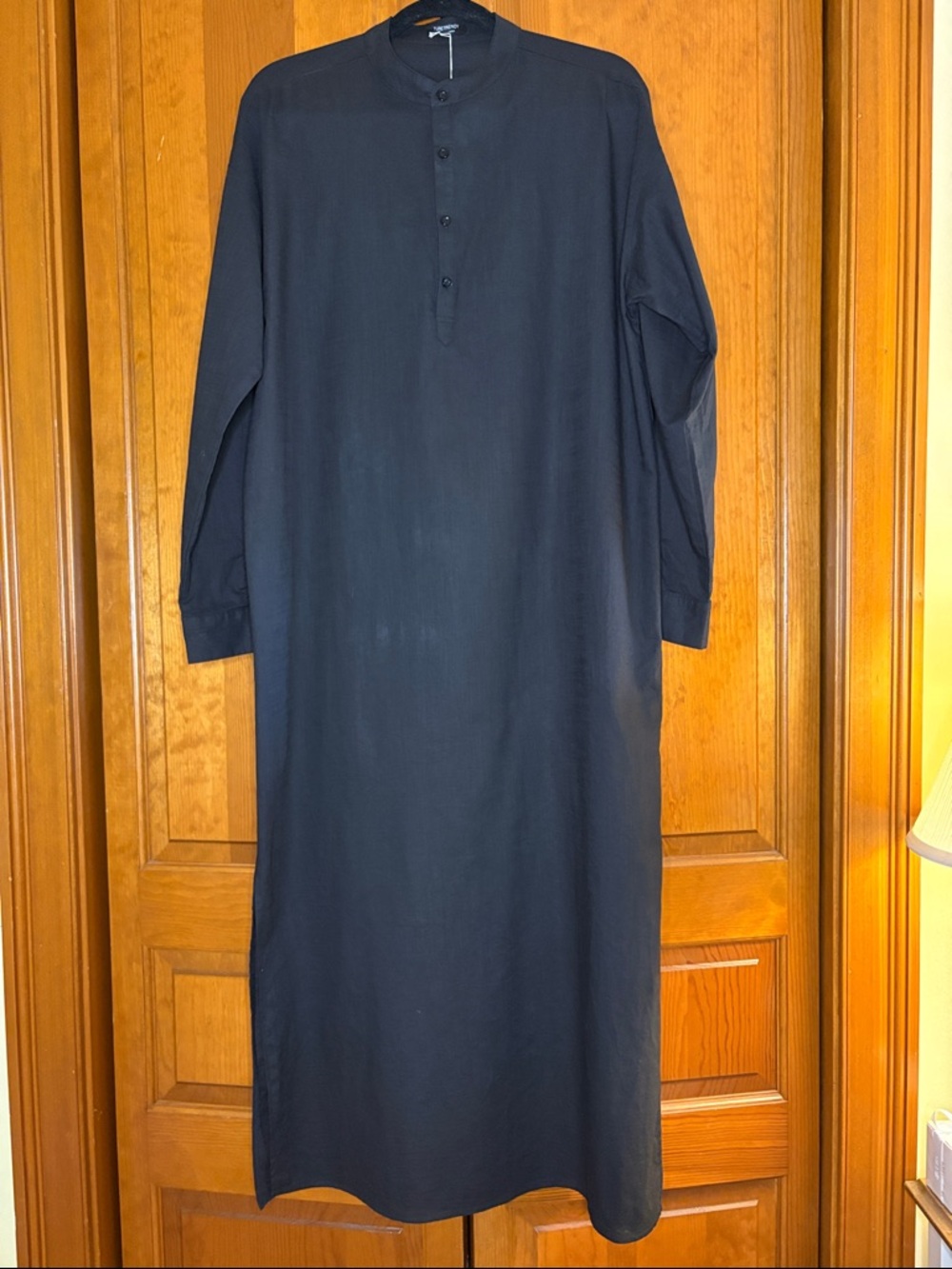 Men’s Medium Women’s Large/Extra Large 100% Viscose Maxi Tunic